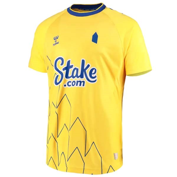 Camiseta Everton 3rd 2022-2023
